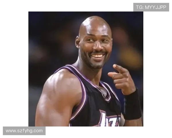 卡尔·马龙：从篮球巨星到文化符号的传奇之路