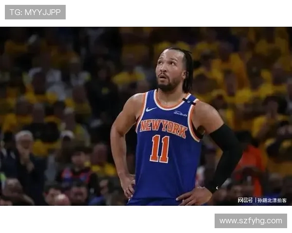 杰伦·布伦森带领尼克斯迎接新赛季挑战 展现领袖风采与进攻潜力