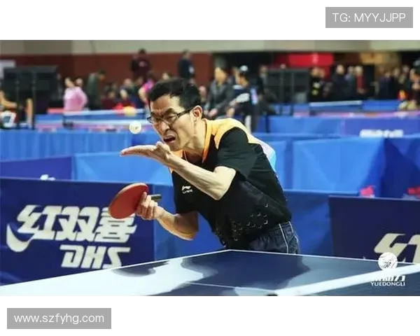 乒乓球激发全民运动热情的时代发展新趋势与未来前景探索深度分析