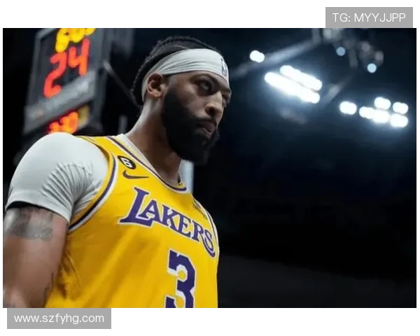 安东尼戴维斯率领湖人再创辉煌开启内线统治新时代