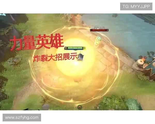 DOTA2新手必看力量英雄入门攻略与实战技巧分享