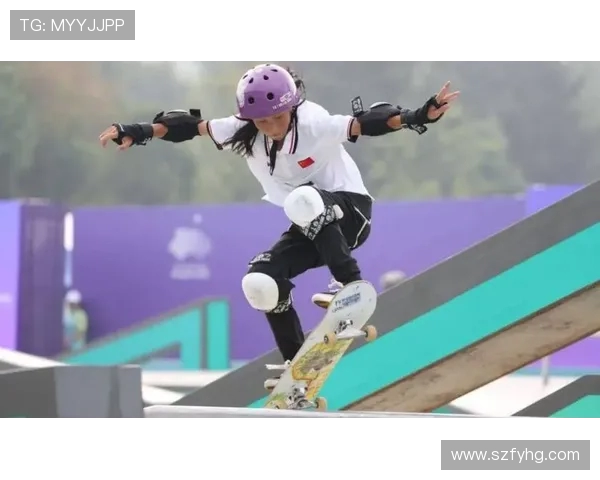 专访滑板明星黄强揭秘成功秘诀与行业未来发展趋势