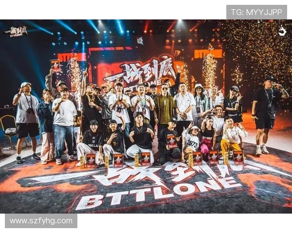 南京街舞队的团队协作探讨与街舞文化的深度融合之旅