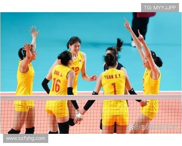 深圳排球队在奥运会上的默契配合展现团队精神与竞技风采