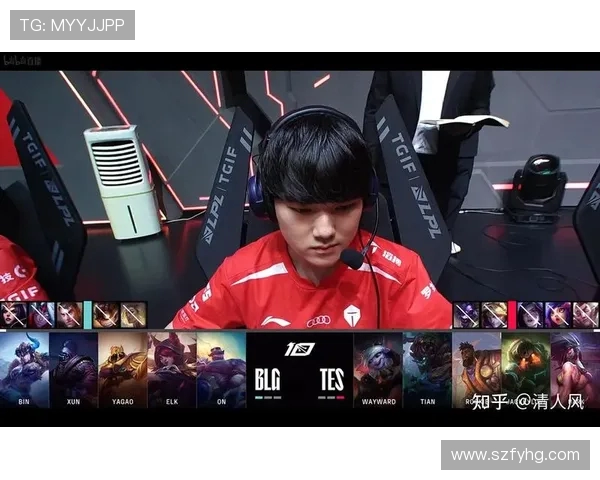 BLG大战TES 谁能打破沉寂再掀风云 引领LPL季后赛新潮流 BLG大战TES 谁能打破沉寂再掀风云 引领LPL季后赛新潮流