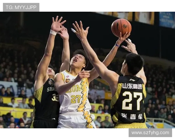 山东高速鏖战山西汾酒强强对决上演篮坛激情对抗盛宴